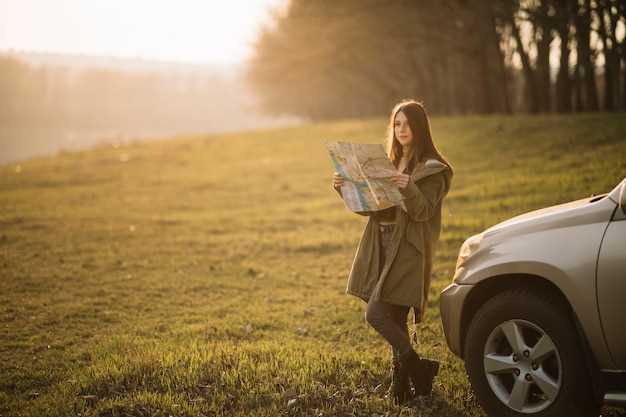 Лучшие дороги для путешествий на автомобиле