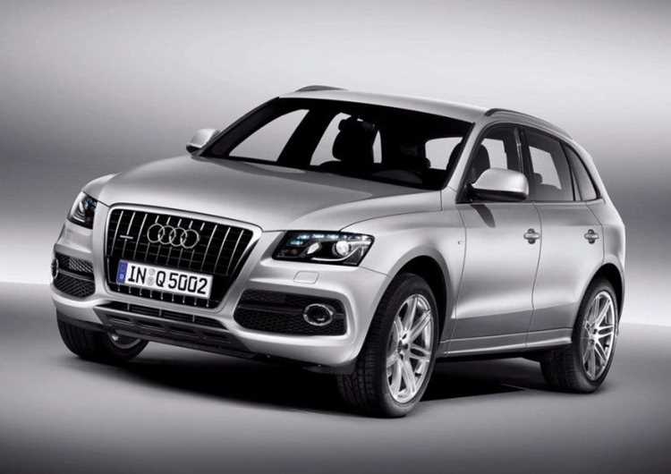 Системы безопасности в автомобиле Q5