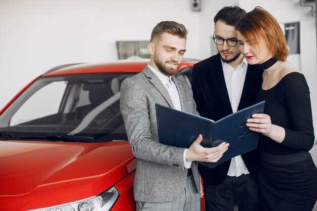 Процесс оформления договора купли-продажи автомобиля