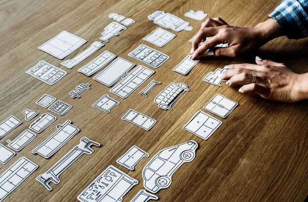 Основные элементы схемы и их обозначение