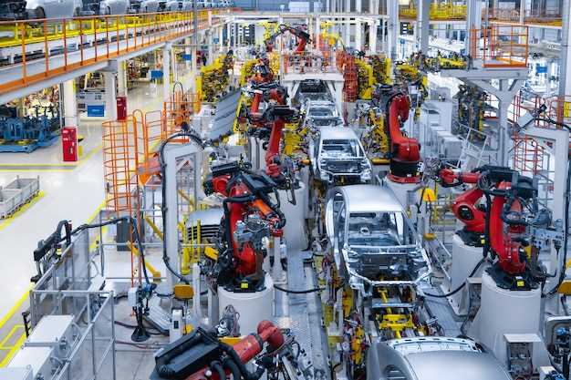 Производственный процесс и качество сборки на российских заводах Audi