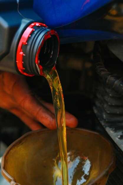 Подготовка к замене масла