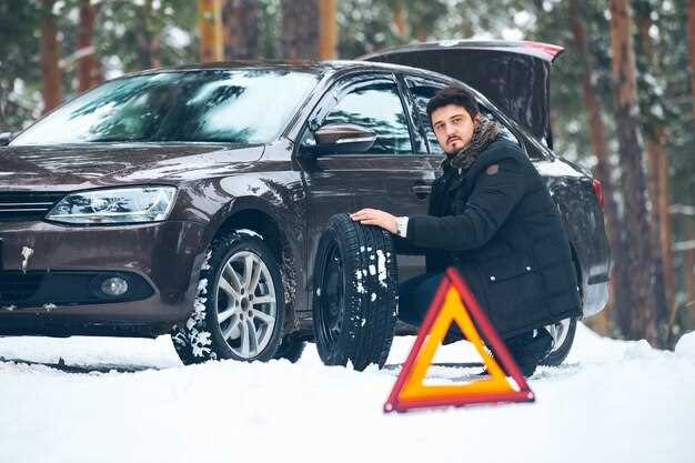 Подготовка автомобиля к зимним условиям