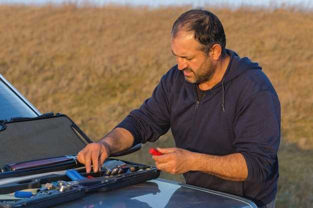 Необходимые инструменты для открытия