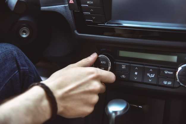 Настройка Bluetooth в автомобиле
