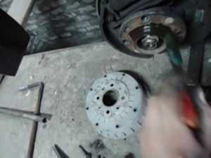 Необходимые инструменты и материалы для замены подшипника