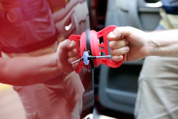 Регулировка фар с помощью специального оборудования