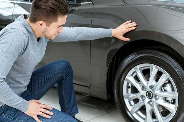 Проверка правильности настройки: тестовая езда и визуальный контроль