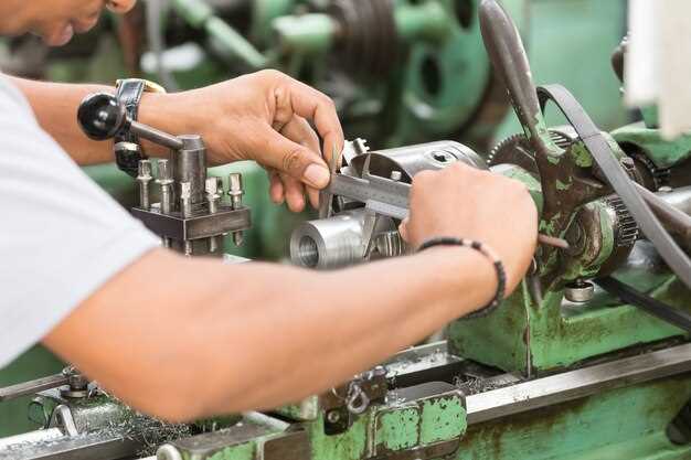 Осмотр и подготовка инструментов для установки распредвала