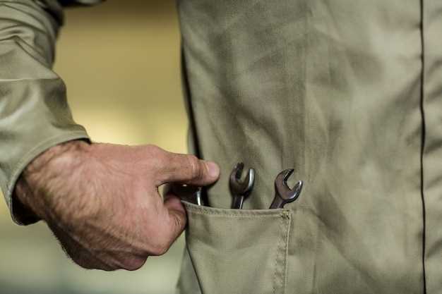 Подготовка двигателя и инструменты перед затяжкой