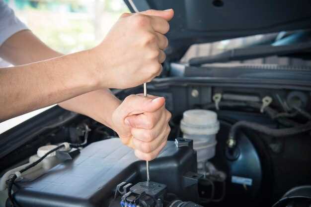 Сборка панели приборов