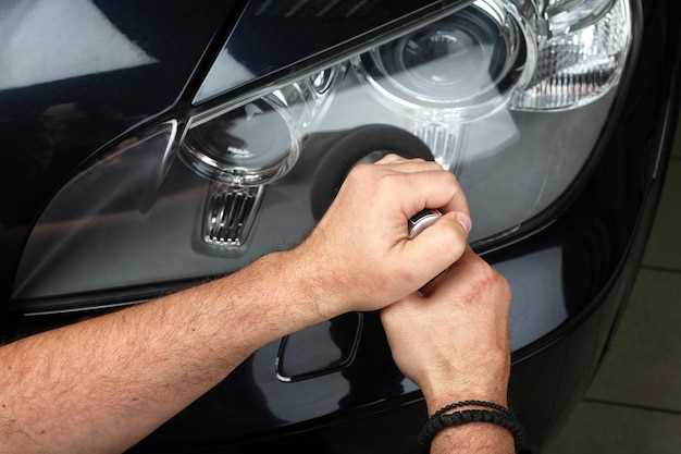 Отключение аккумулятора и подготовка автомобиля