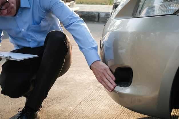 Проверка состояния креплений