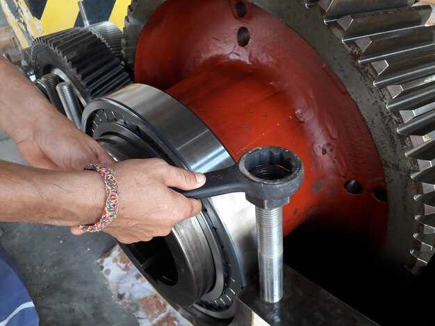 Проверка состояния рулевого карданчика