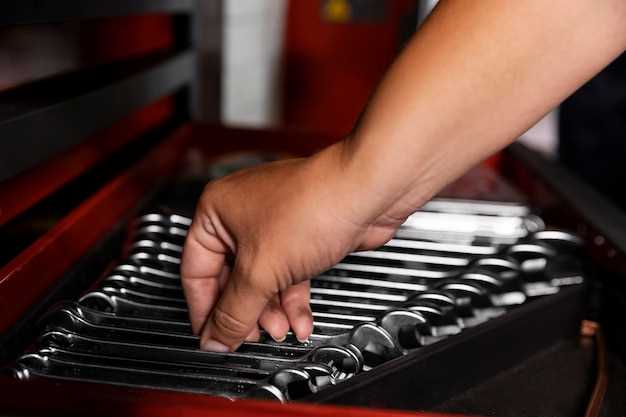 Подготовка к замене пыльника: инструменты, материалы и особенности работы