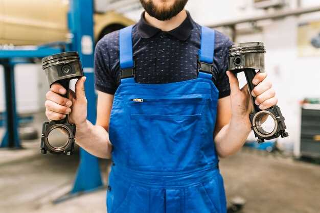 Процесс замены ремня ГРМ