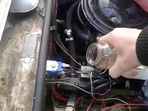 Безопасность при эксплуатации на альтернативном топливе