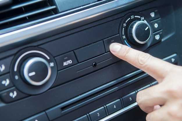 Тестирование сопротивления и сигнала датчика охлаждающей жидкости