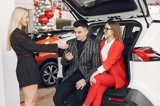 Автомобили для семейных поездок