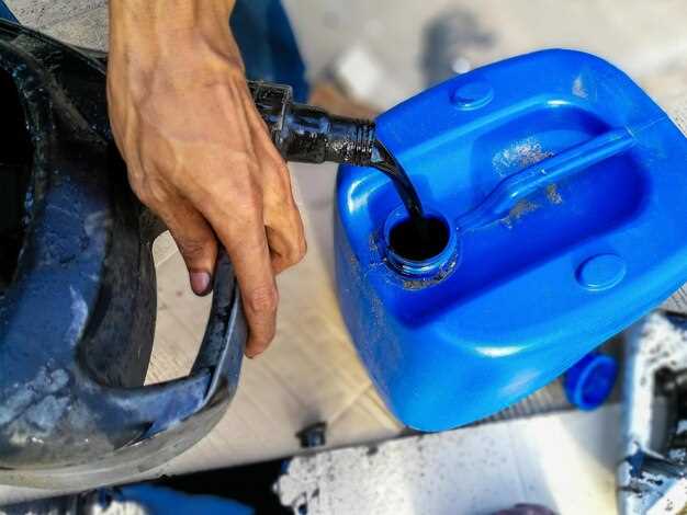 Как определить, когда пороги требуют восстановления и есть ли необходимость заливать отработку