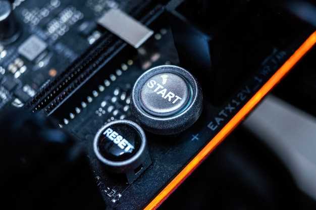 Проверка и сброс ошибок через бортовой компьютер