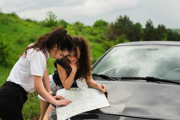 Деформация и повреждение шин