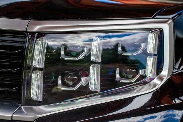 Процесс подключения LED фар