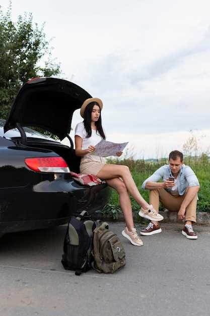 Ошибки в работе системы навигации