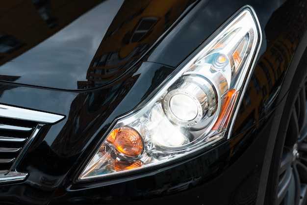 Советы по уходу за тюнинг-фарами для долговечности и яркости