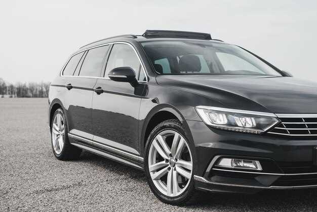 Обзор и технические параметры Volkswagen Passat B6 Variant
