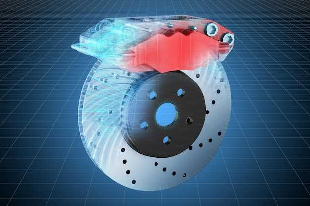 Как работает тормозная колодка и диск
