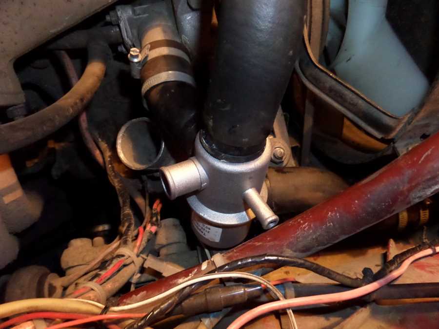 Как выбрать и установить оптимальный термостат для автомобиля Нива 21214 с системой инжекторного впрыска