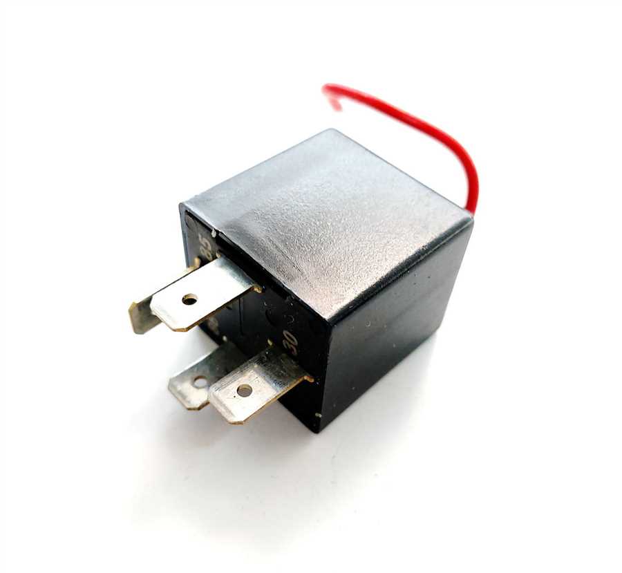 Производство и ремонт реле обогрева заднего стекла автомобиля Лада Калина