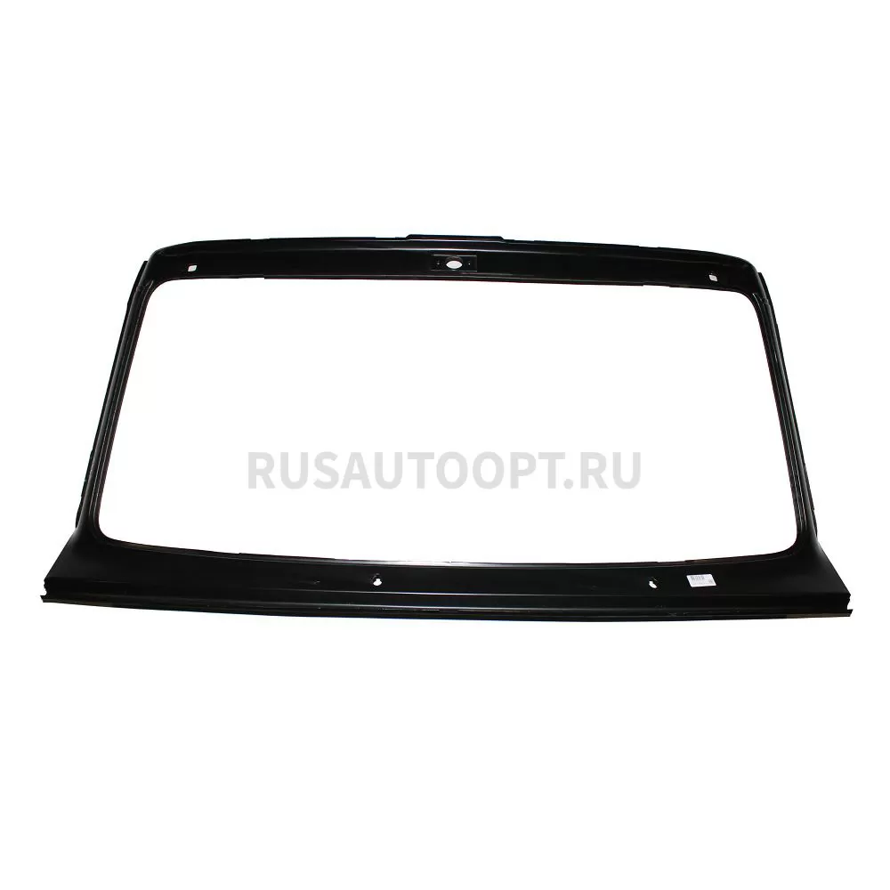 Технические аспекты замены и установки рамки лобового стекла для Нива 21213