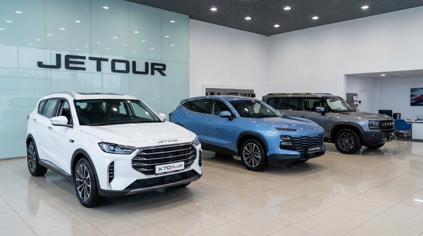 Почему автомобили Jetour становятся популярнее среди городских кроссоверов