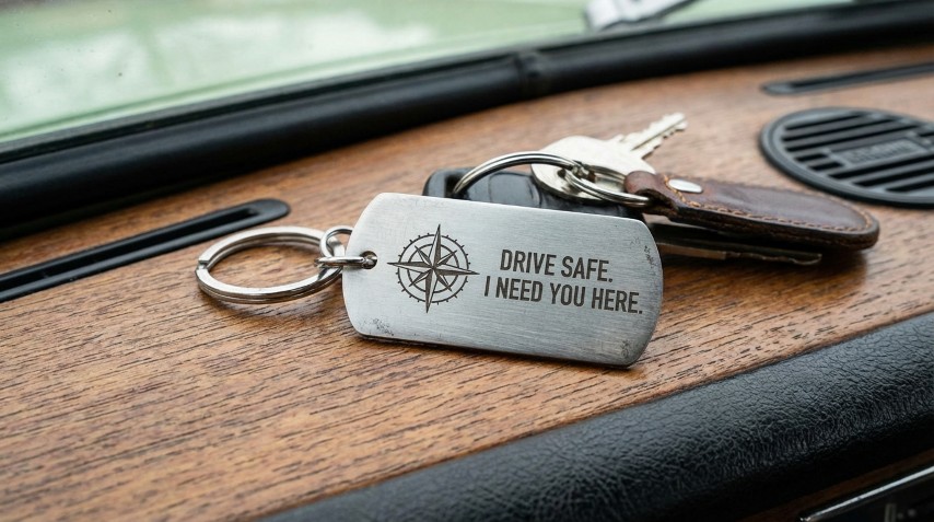 Как выбрать небольшой но полезный подарок для автомобилиста
