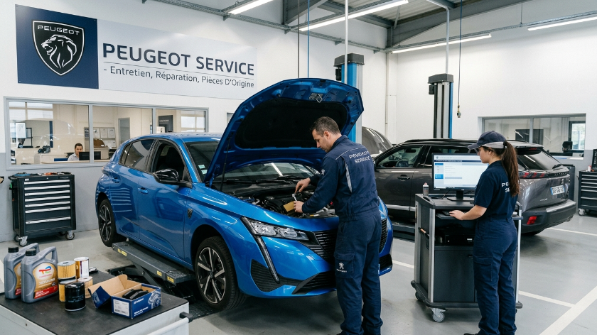 Какие ошибки в эксплуатации Peugeot чаще всего приводят меня в сервис