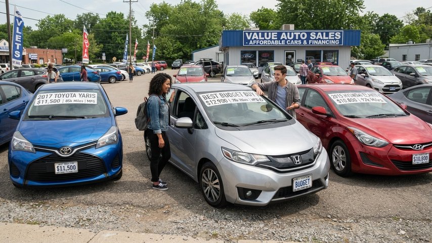 Как подобрать автомобиль под бюджет: на чем можно экономить, а на чем нельзя