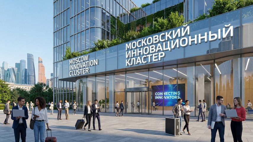 Московский инновационный кластер дает предпринимателям два мощных инструмента для проверки и внедрения разработок: техно
