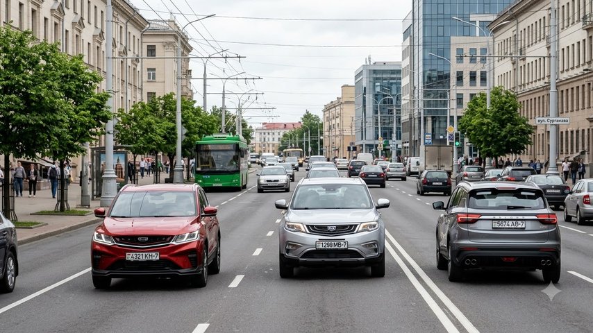 Как выбрать семейный автомобиль Belgee для города и поездок