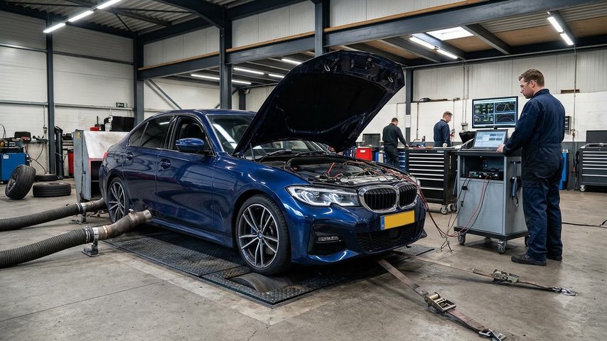 Как понять, что двигателю BMW нужен ремонт
