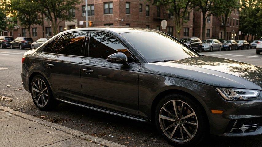 Как выбрать тонировку автомобиля и не ухудшить обзор