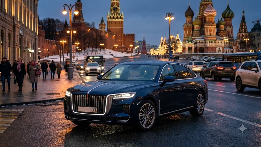 Как китайский премиум-бренд переписывает правила игры в России