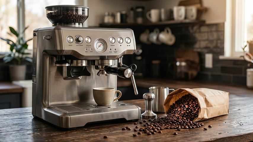 Аренда кофемашины бесплатно при покупке кофе в Москве — CoffeeFit